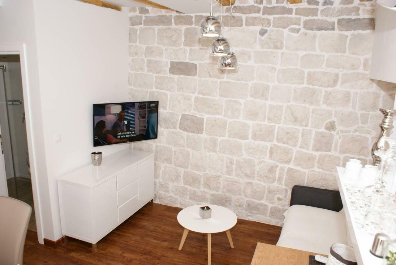 Luxury Apartment Luka Оміш Екстер'єр фото