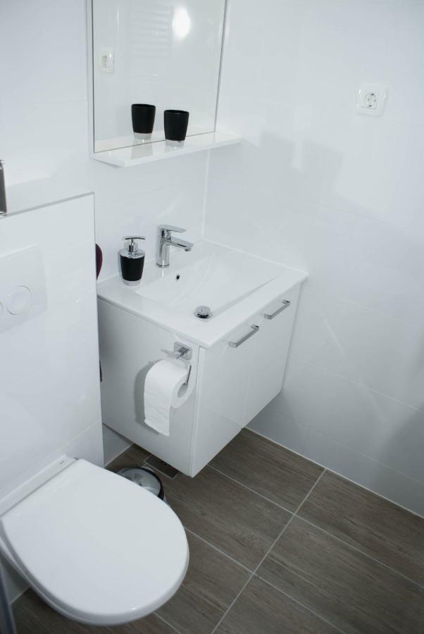 Luxury Apartment Luka Оміш Екстер'єр фото
