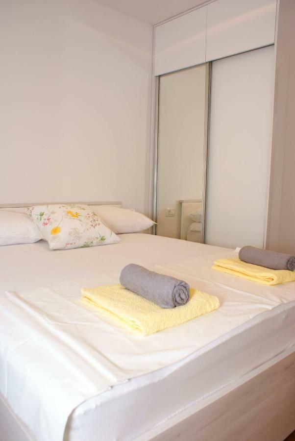 Luxury Apartment Luka Оміш Екстер'єр фото