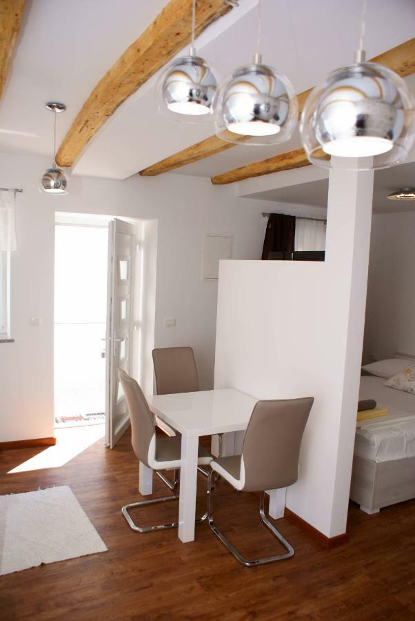 Luxury Apartment Luka Оміш Екстер'єр фото