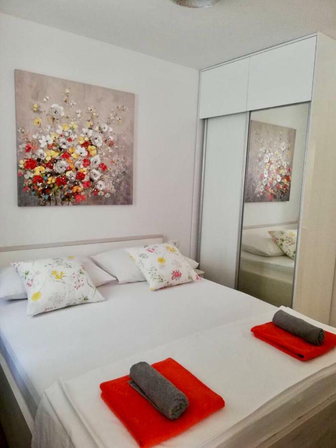 Luxury Apartment Luka Оміш Екстер'єр фото