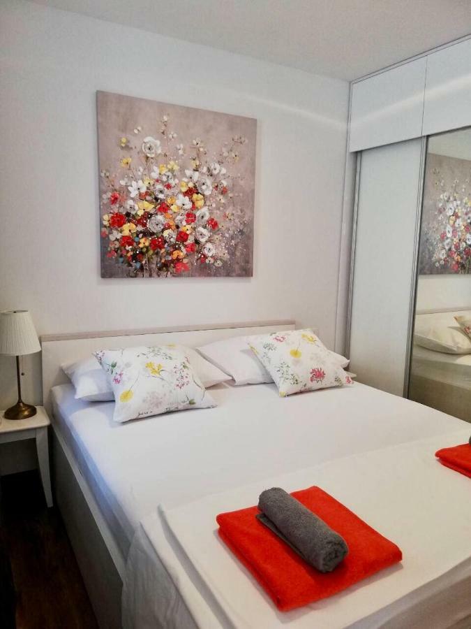 Luxury Apartment Luka Оміш Екстер'єр фото