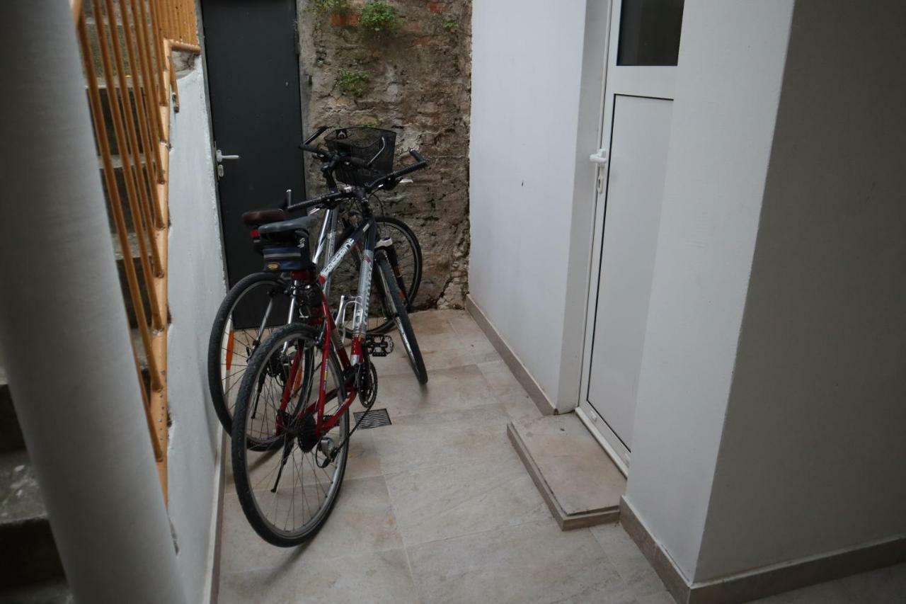 Luxury Apartment Luka Оміш Екстер'єр фото